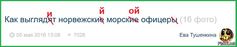 Как выглядят норвежские морские офицеры