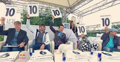 Авария дня. Отличное исполнение