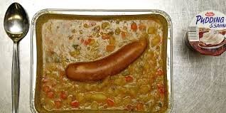 Ну вот по запросу в гугле первое фото о кормёжке в немецких тюрьмах. P.S. Знаком не по наслышке))))