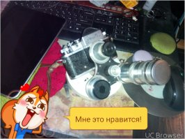 У бабушки в деревне