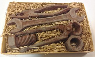 Шоколадки )