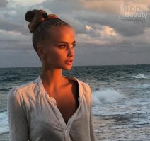 Наши девушки the best! Например, Валерия Соколова.