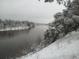 Ясно.Спасибо за инфу.А я сразу подумал,что в честь реки Вилия,которая протекает недалеко от моего родного города