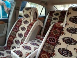 Да что ты знаешь о роскоши, если на твоей стене нет ковра? 