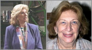 и еще ее забыли!
Raquel Ochmonek – Liz Sheridan