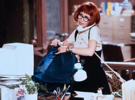 Добавлю:
Энни Поттс, секретарша.