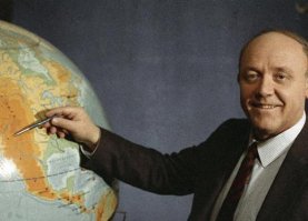 А где главный путешественник СССР????