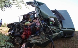 Пенсионеры легко отделались..могло быть и так!!!