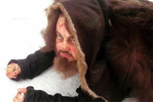 Ничего особенного, просто Том Харди в Якутии