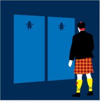 Тем временем в Шотландии