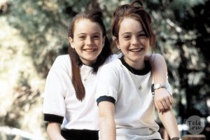 Линдси Лохан "Ловушка для родителей"