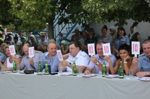 Авария дня. Отличное исполнение