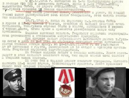 Спасибо за замечательный пост, Наиль! Добавлю немножко про Владимира Гуляева. В свое время я был поражен, что молодой, улыбчивый и простой лейтенант Володя из "Бриллиантовой руки" - летчик штурмовик с двумя орденами Боевого Красного Знамени!