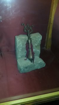 А как же груша? Думаю приятного там тоже было мало.
Был совсем недавно в Амстердаме, заглянул в музей пыток. Некоторые фото (собственно, груша на второй):