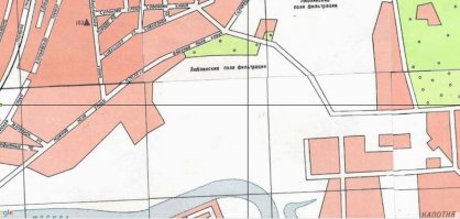 Помню времена когда на месте жилых кварталов было (см. картинку) ну и отношение, уж простите, осталось.