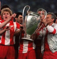 а как же Црвена Звезда в 90/91 ???