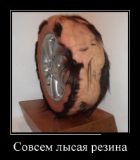 Совсем крезанулись? 
На волосы глядим - они настоящие, смотрим дальше....