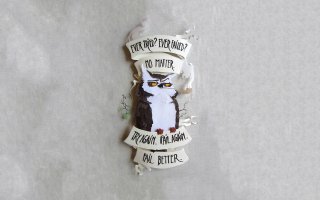 Мудрые записки совы Тимофея