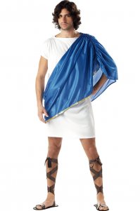 Отчасти согласен с автором, но только отчасти. Выглядит это ужасно, но если это национальная культура, то стоит это уважать. Я вот летом, когда жара, завидую девушкам в сарафанах и мечтаю, когда в моду войдет тога. Это и комфортно, и красиво, и мужественно