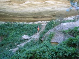 Спасибо за плюсик :) Вот несколько фотографий, сделаны в 2005 году во время командировки в АКТАУ