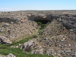 Спасибо за плюсик :) Вот несколько фотографий, сделаны в 2005 году во время командировки в АКТАУ