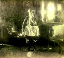 16 странных фотографий, которые будут являться вам в ночных кошмарах