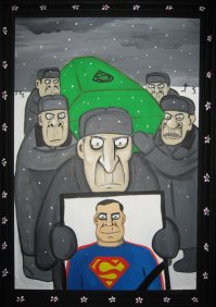 10 самых драматических моментов в комикс-экранизациях (11 фото)