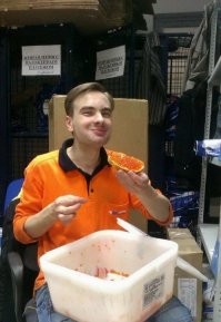 Прибыло в место вручения: тем, кто когда-либо отправлял посылки, посвящается