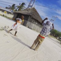 Не ходите дети в Африку гулять)