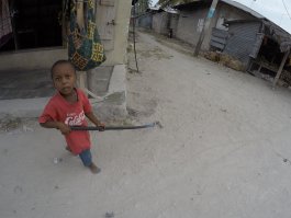 Не ходите дети в Африку гулять)