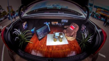 Свежая подборка автоприколов