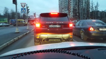 Свежая подборка автоприколов