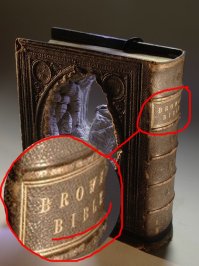 Читал-то я внимательно. Возможно неправильно перевел название.