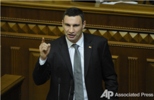 теперь не только он может смотреть в завтрашний день