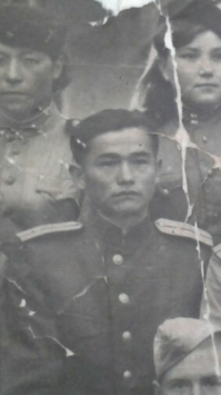 В Кракове ,артиллерииская батарея.