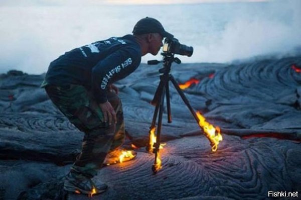 Сумасшедшие фотографы, которые продолжают верить в свой талант 