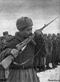 16 знаменитых снимков Великой Отечественной Войны