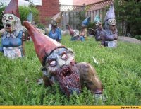 Фотограф создает мир миниатюрных людей