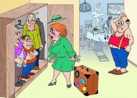 Это же с уральских пельменей перерисованные персонажи :)