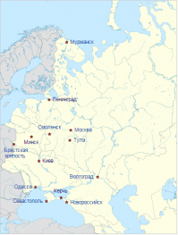 Держите нормальную карту