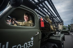 Классные фотографии. Единственное огнетушитель из исторического колорита выбивается.