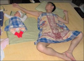 Папа может даже горы свернуть... когда немного отдохнёт 