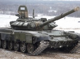 Генеральная репетиция Парада Победы в Донецке (ДНР)