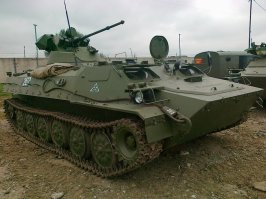 Генеральная репетиция Парада Победы в Донецке (ДНР)