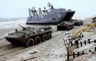 Генеральная репетиция Парада Победы в Донецке (ДНР)