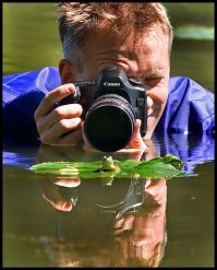 Сумасшедшие фотографы, которые продолжают верить в свой талант 