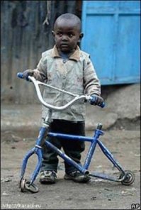 Трудное детство: развлекаются как могут!