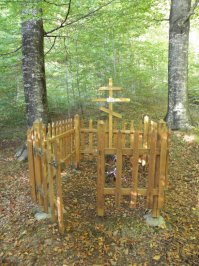 In Slovenia there are 46 monuments to fallen Russian soldiers.