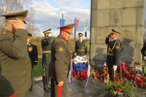 In Slovenia there are 46 monuments to fallen Russian soldiers.