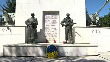 In Slovenia there are 46 monuments to fallen Russian soldiers.